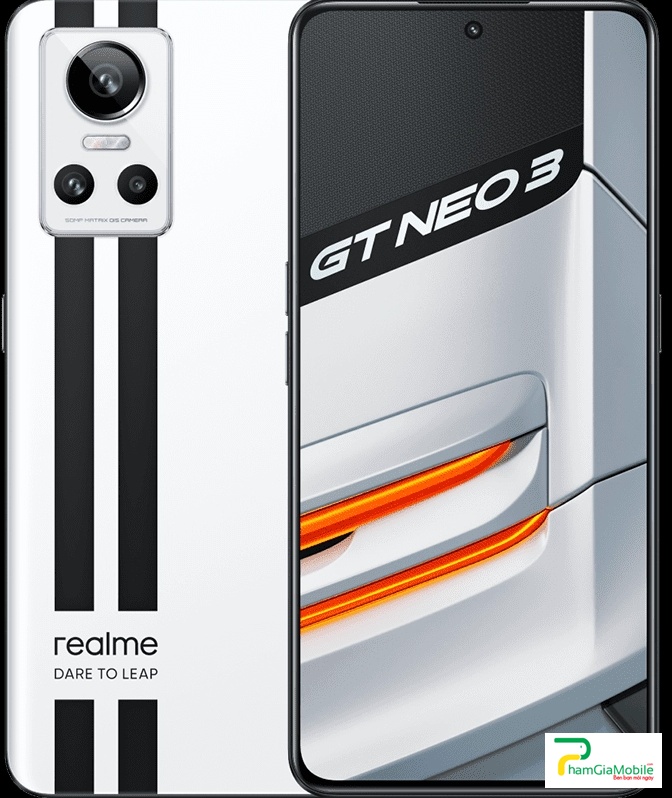 Thay Thế Sửa Oppo Realme GT Neo 3 Mất Rung, Liệt Rung Lấy Liền Tại HCM